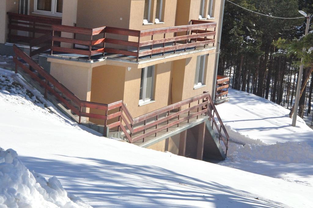 Apartments Varga Divčibare Kültér fotó