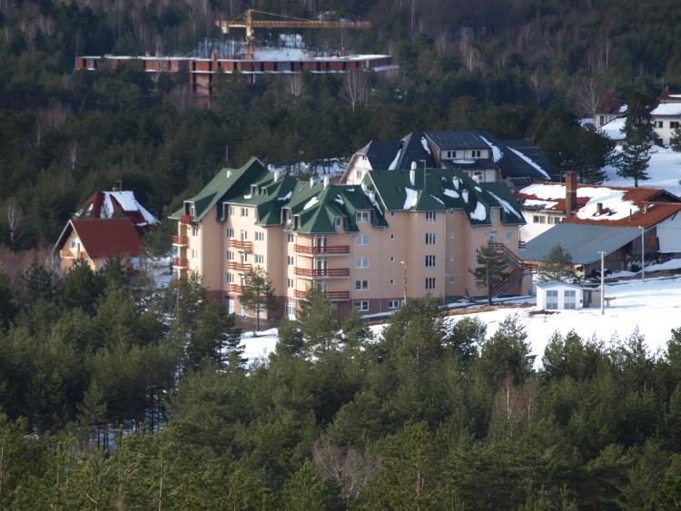 Apartments Varga Divčibare Kültér fotó