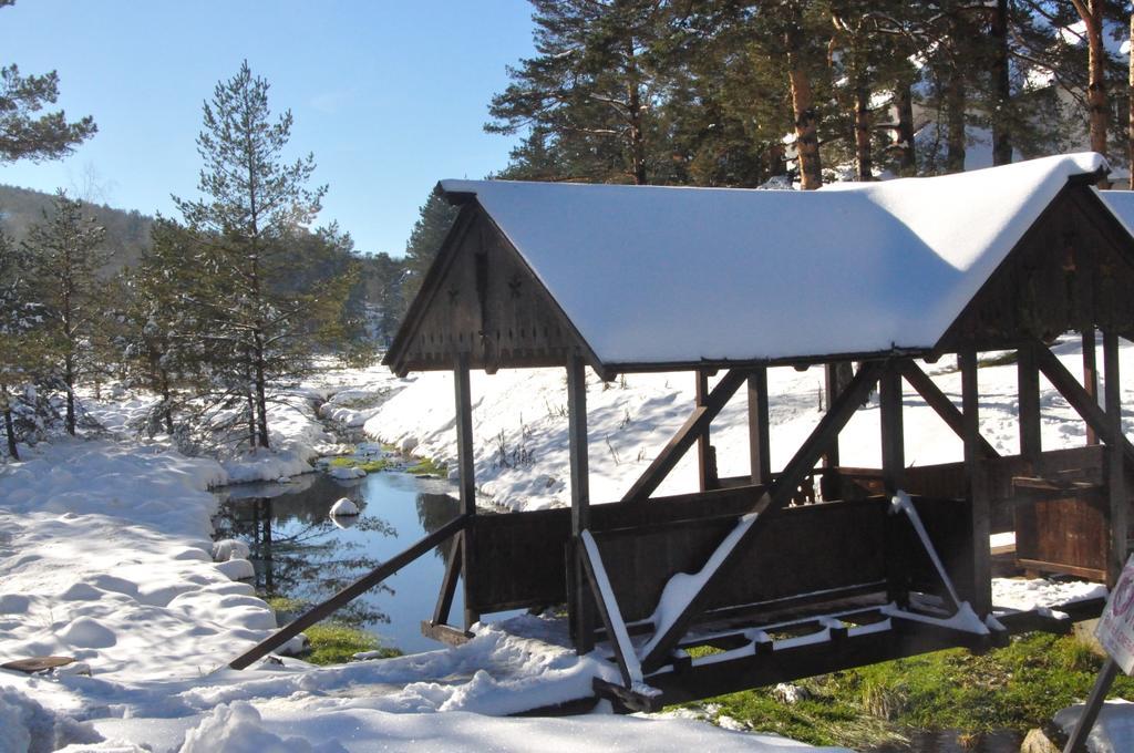 Apartments Varga Divčibare Kültér fotó